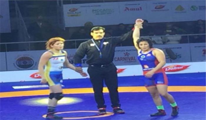 यूपी दंगल ने मुंबई महारथी को 4-3 से हराया