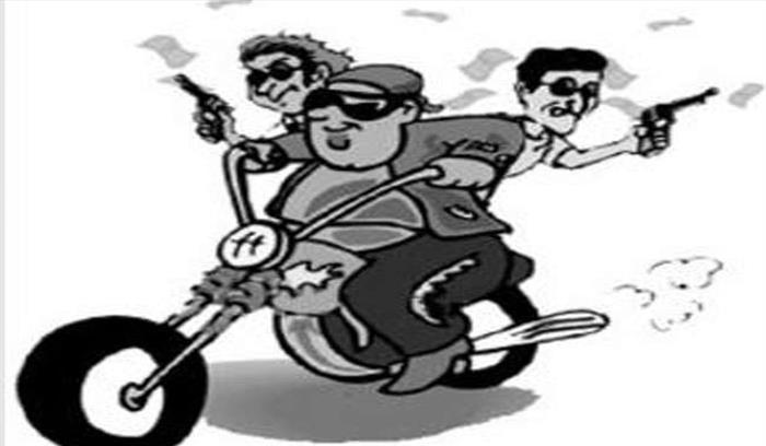 शिरोमणि अकाली दल कार्यकर्ता पर फायरिंग कर फरार हुए मोटरसाइकिल सवार