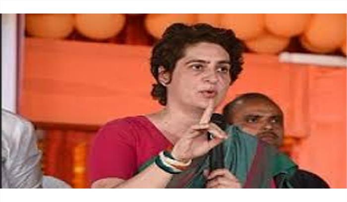 प्रियंका के नेतृत्व में कांग्रेस उत्तर प्रदेश में सफल रहेगी: मंड