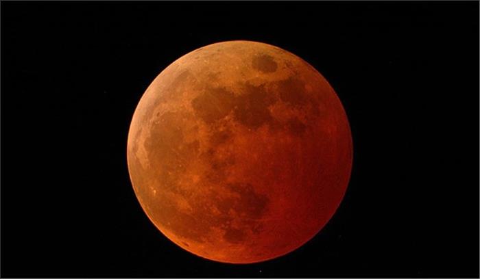 26 मई को लगेगा साल का पहला पूर्ण चंद्र ग्रहण,  देश में कुछ ही स्थानों पर दिखेगा