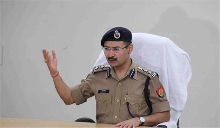 पुलिस विभाग की छवि सुधार के लिए डीआईजी ने दिखाई सख्ती