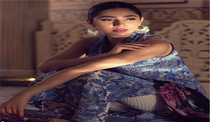 71वें कान्स में पाकिस्तान का प्रतिनिधित्व करेंगी माहिरा खान