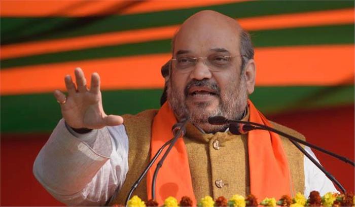 MCD में जीत विधानसभा चुनाव के लिए बुनियाद: अमित शाह