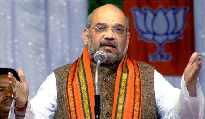 MCD चुनाव की जीत 2020 के विधानसभा चुनाव की बनेगी बुनियाद: शाह