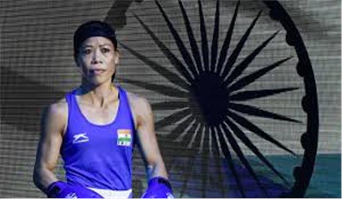 एशिया बॉक्सिंग चैंपियनशिप में भारतीय चुनौती का नेतृत्व करेंगी एमसी मैरीकॉम