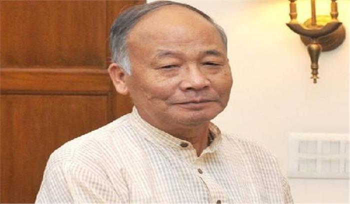 एमडीएस मामले में इबोबी सिंह समेत 3 पूर्व मुख्य सचिवों के खिलाफ प्राथमिकी दर्ज