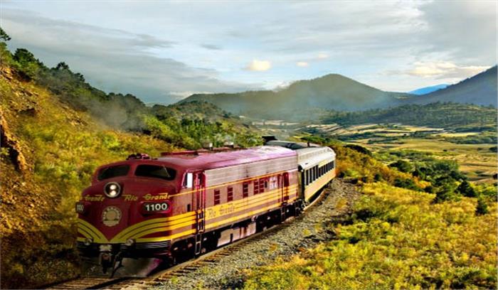 मेमू लोकल ट्रेन में अब12 बोगी लगेगी मेमू लोकल ट्रेन में अब12 बोगी लगेगी