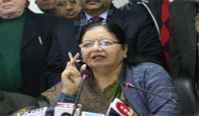 एमएचआरडी सचिव की मदद से छात्र पहुंचे अपने घर एमएचआरडी सचिव की मदद से छात्र पहुंचे अपने घर