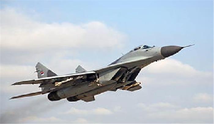 इटारसी: मिग 29 आयुध निर्माणी की शोभा बढ़ाएगा