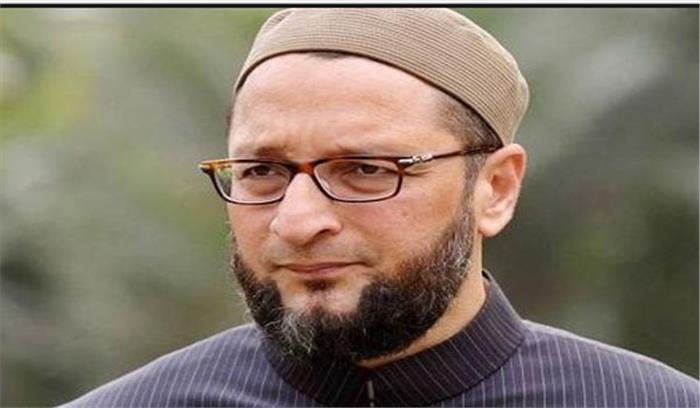 कर्नाटक में एमआईएम जनता दल सेक्युलर को समर्थन देगी