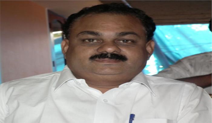 विधायक के विरुद्ध दर्ज हुआ मामला