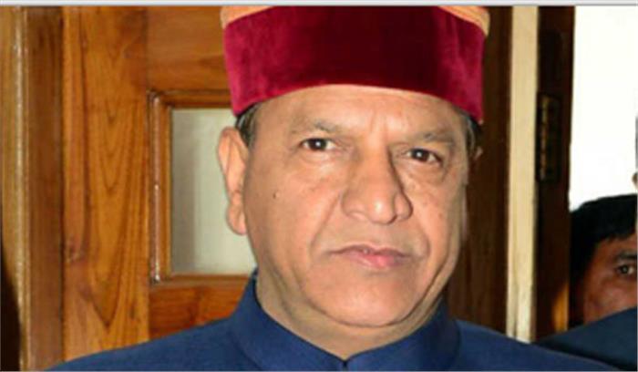 राजीव बिंदल हिमाचल प्रदेश विधानसभा के अध्यक्ष चुने गये