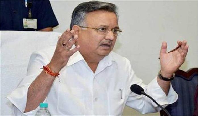 मेरे अलावा किसी भी विधायक के बाल नहीं पके : रमन सिंह