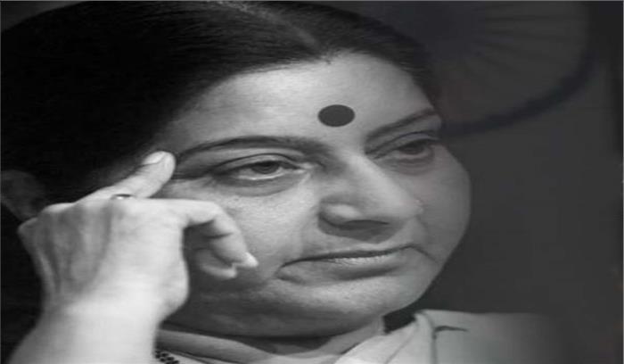 25 साल की उम्र में विधायक बनीं थी सुषमा