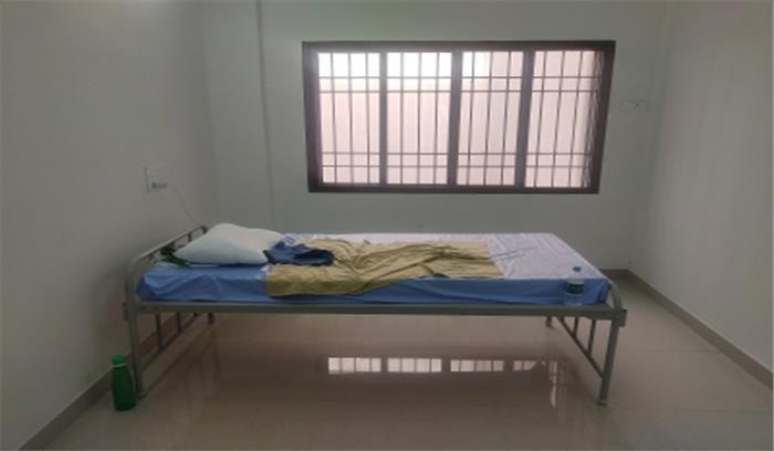 विधायक अमन मणि को मिली जमानत, क्वारंटाइन में रहेंगे