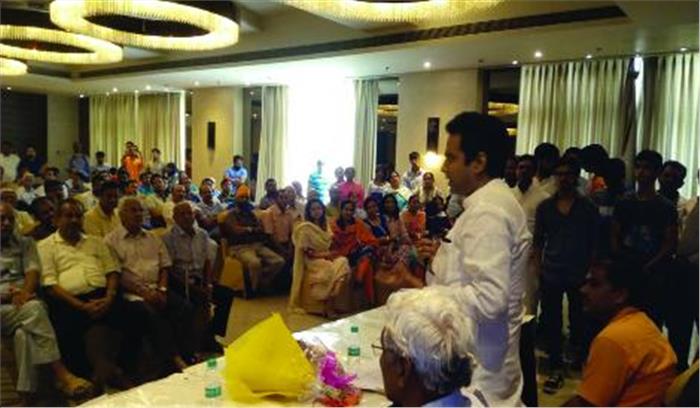 खरीदारों की समस्याओं को रखेंगे उच्च अधिकारियों के सामने : पंकज