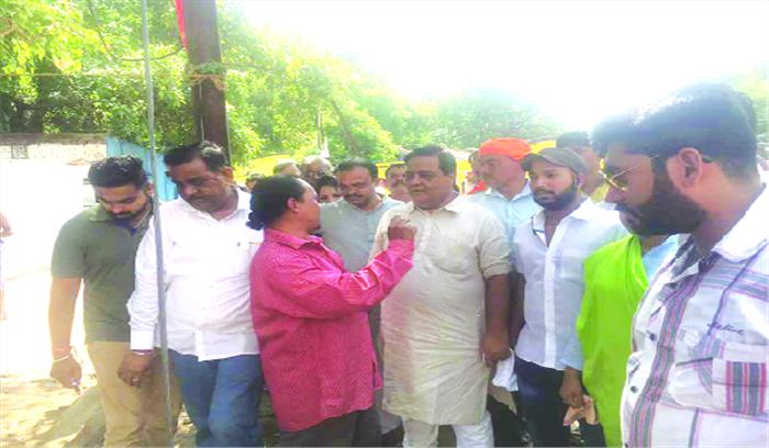 पानी आपूर्ति में भेदभाव