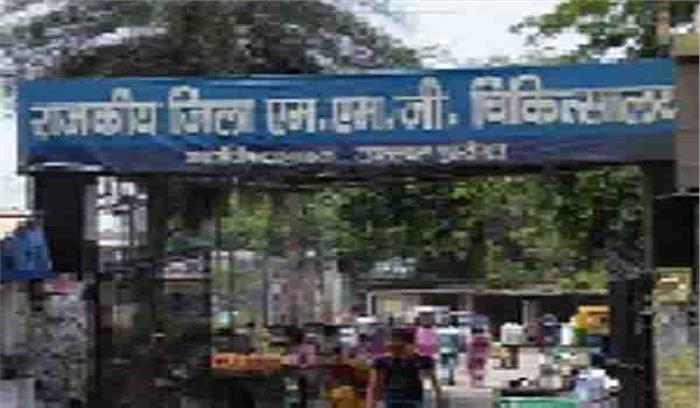 एमएमजी अस्पताल का होगा नवीनीकरण