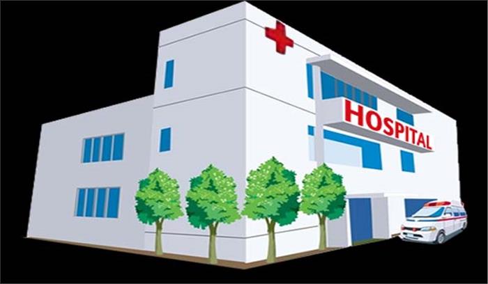 जिला एमएमजी अस्पताल में विजिटर्स पास से होगी प्रवेश