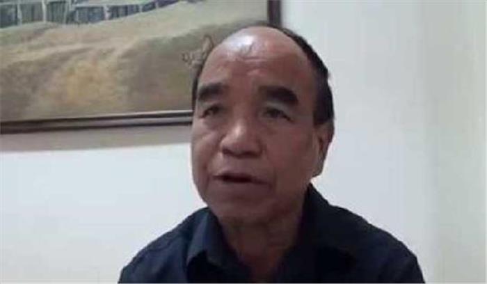 कांग्रेस को पराजित करने के लिए कृत संकल्प लिया: जोरमथांगा