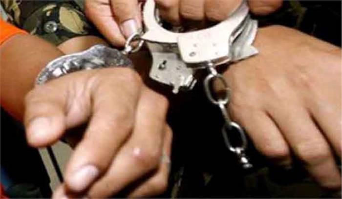 मप्र : फर्जी वीजा के साथ अफ्रीकी युवक गिरफ्तार