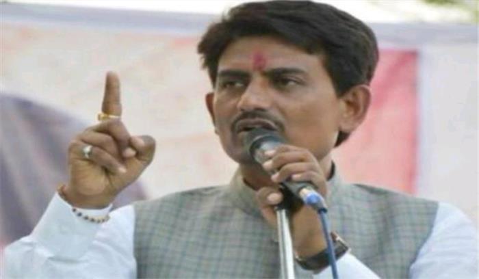 मप्र में बनेगी कांग्रेस की सरकार : अल्पेश ठाकोर