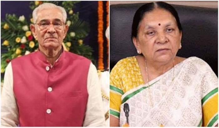 मप्र : राज्यपाल आनंदीबेन अवकाश पर, ओ.पी. कोहली को अतिरिक्त प्रभार