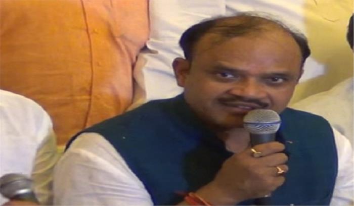 मप्र : भाजपा नेता अनिल जैन ने प्रशासनिक अमले को धमकाया