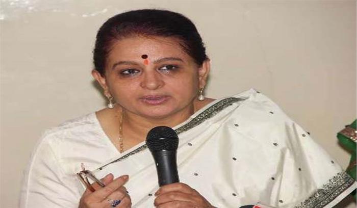 मप्र में चुनाव हारी महिला नेता अर्चना ने रुलाने की धमकी दी