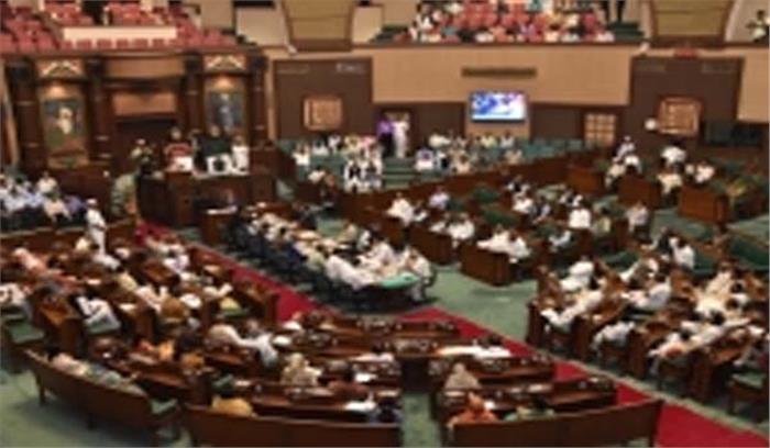 मप्र में भाजपा के दो विधायकों ने की क्रॉस वोटिंग