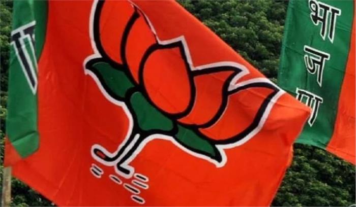 मप्र में भाजपा 24 जनवरी को सड़कों पर उतरेगी मप्र में भाजपा 24 जनवरी को सड़कों पर उतरेगी