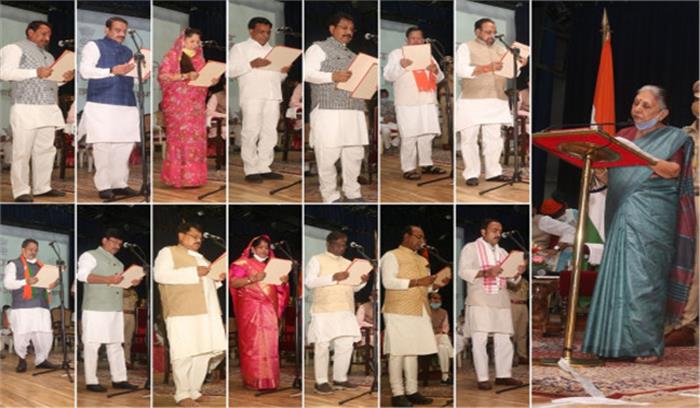 मप्र : पहले मंत्रिमंडल विस्तार, अब विभागों के बंटवारे में विलंब से विपक्ष के साथ अपनों ने उठाए सवाल