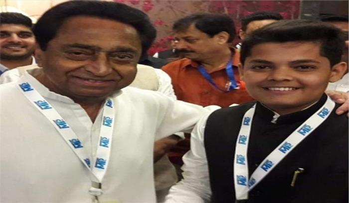 मप्र में नेहरू के जन्मदिन पर बाल कांग्रेस की स्थापना