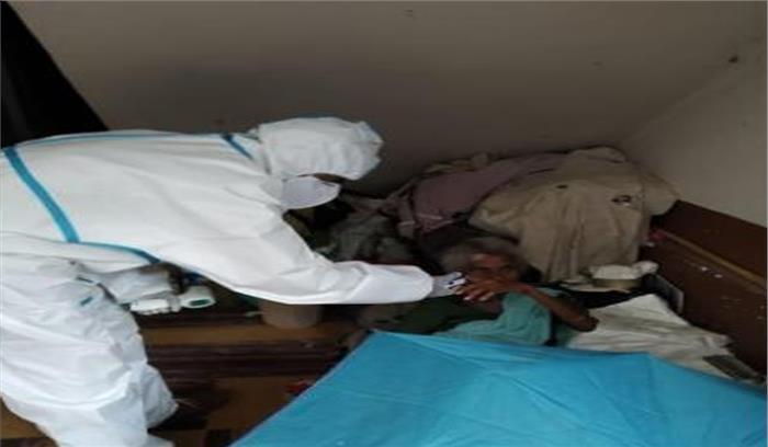 मप्र में कोरोना के 1877 मरीज बढ़े, अब तक 2281 मौतें