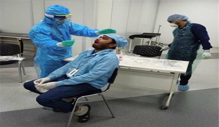 मप्र में गांव के लोग कोरोना जांच से कतरा रहे