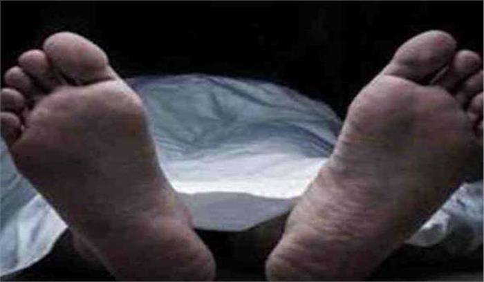 मप्र : कोलार थाना क्षेत्र में मिला व्यक्ति का शव मप्र : कोलार थाना क्षेत्र में मिला व्यक्ति का शव