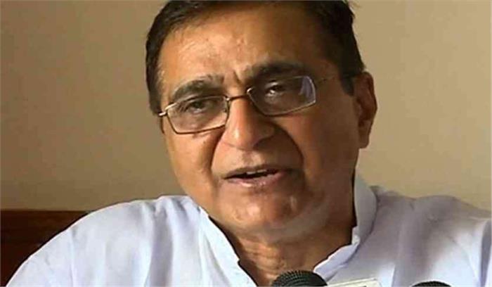 मप्र कांग्रेस अध्यक्ष, निगम-मंडल की नियुक्ति में सहमति का अभाव : बावरिया