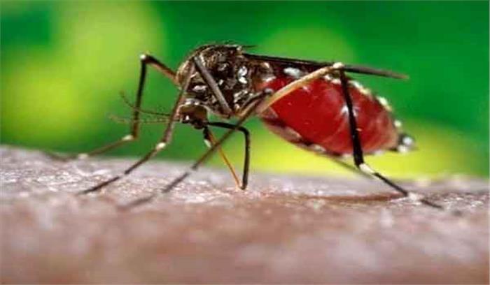 मप्र : डेंगू से पीड़ित पुलिसकर्मी की मौत