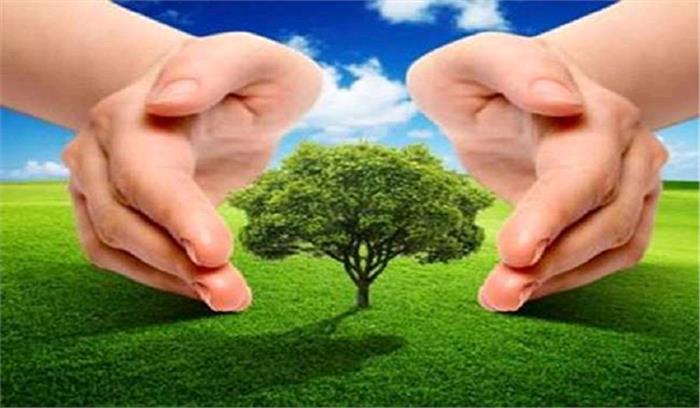 मप्र : 1 लाख बच्चों ने पढ़ा पर्यावरण का पाठ