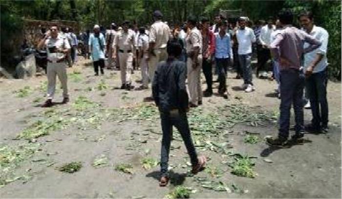 मप्र : किसानों के हड़ताल से जनजीवन प्रभावित