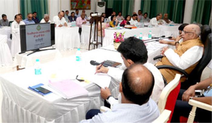 मप्र के महाविद्यालय, विश्वविद्यालय होंगे डिजिटल : राज्यपाल मप्र के महाविद्यालय, विश्वविद्यालय होंगे डिजिटल : राज्यपाल