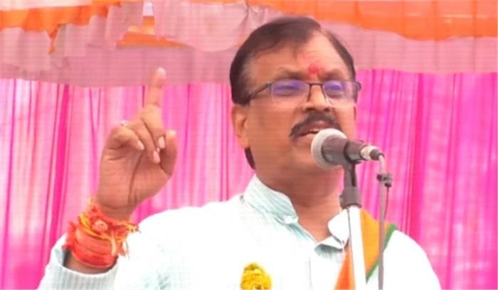 मप्र के भाजपा विधायक का इस्तीफा मंजूर मप्र के भाजपा विधायक का इस्तीफा मंजूर