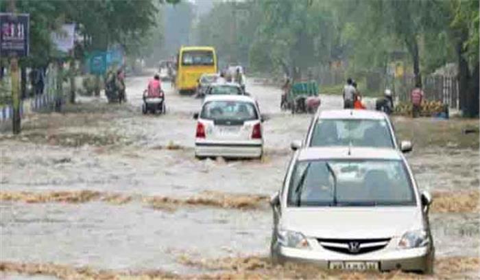 मप्र : भारी बारिश के चलते आज झाबुआ जिले में सभी स्कूल बंद रहेंगे