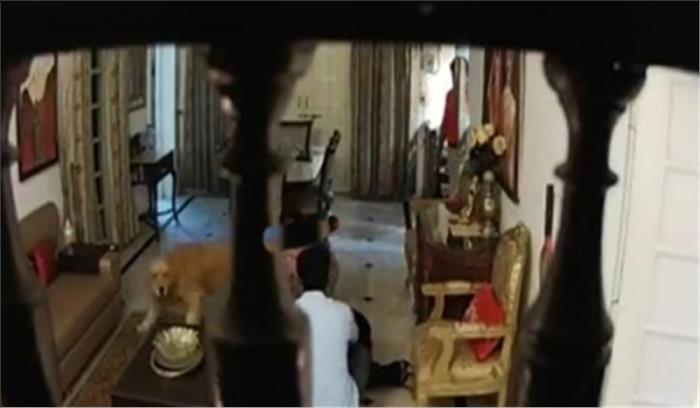 मप्र में पत्नी को पीटने वाले आईपीएस अफसर से गृह विभाग ने जवाब मांगा