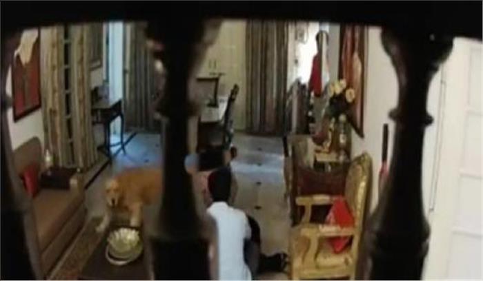 मप्र में पत्नी को पीटने वाला आईपीएस अफसर निलंबित