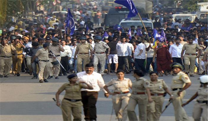 मप्र में भारत बंद का मिला-जुला असर, कई जगह बल प्रयोग