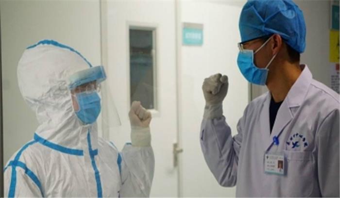 मप्र में मोबाइल यूनिट से कोरोना संक्रमितों की जांच मप्र में मोबाइल यूनिट से कोरोना संक्रमितों की जांच