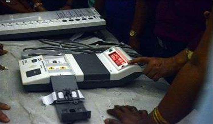 मप्र के झाबुआ में 62 फीसदी मतदान