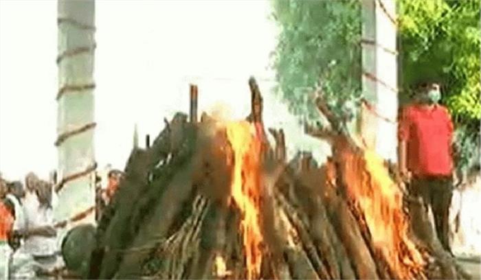 मप्र के राज्यपाल लालजी टंडन की हालत बिगड़ी, वेंटिलेटर पर रखे गए