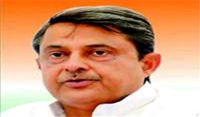 मप्र : कांग्रेस विधायक कालूखेड़ा का निधन